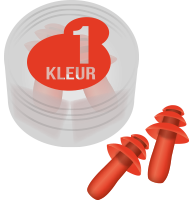 Sticker (1 kleur)